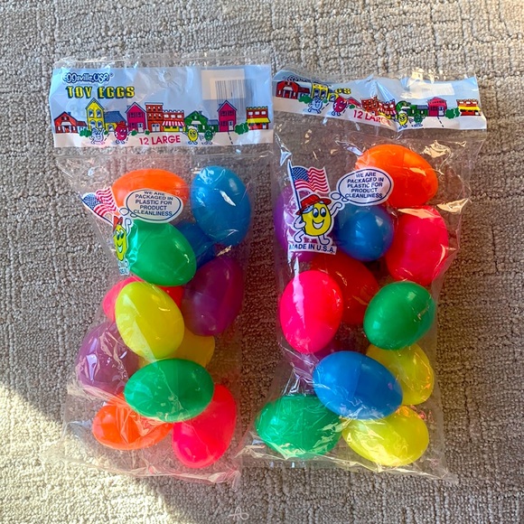 Holiday Vintage Easter Eggs New Poshmark